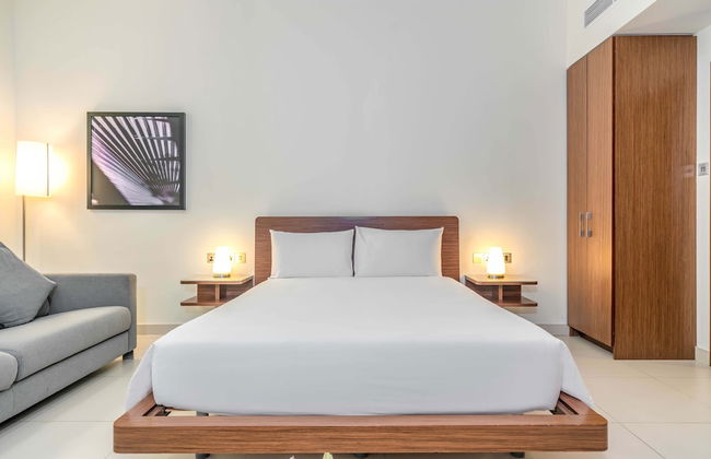 Aparthotel Adagio Abu Dhabi Al Bustan - Photo 32