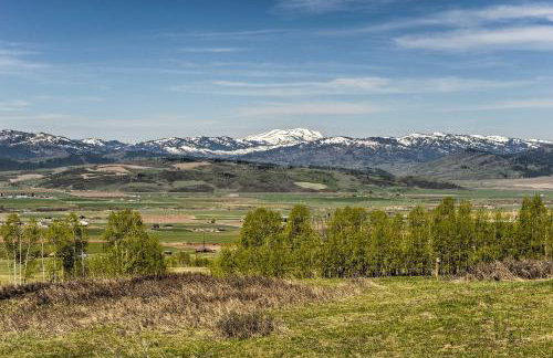 Star Valley Ranch Apartment with Stunning Views! - Foto 26