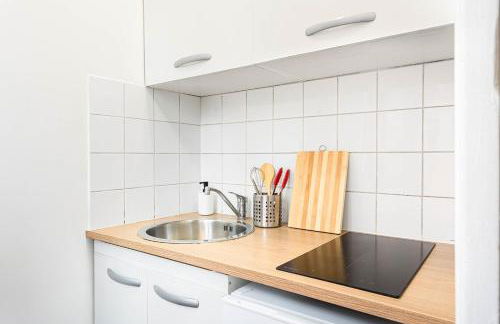 Le Parisii I Proche RER C & METRO 7 I 2-3 peoples - Foto 5