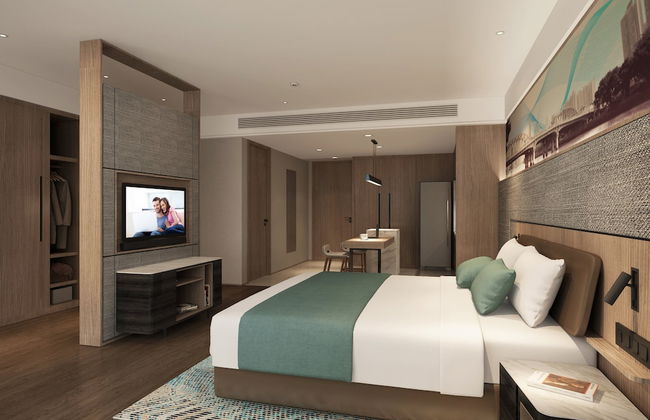 Somerset Bio-Island Guangzhou - Foto 11