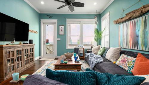 Beachfront*Spectacular View*4 BD*sleeps 14 - Foto 5