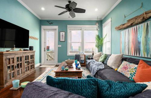 Beachfront*Spectacular View*4 BD*sleeps 14 - Foto 5