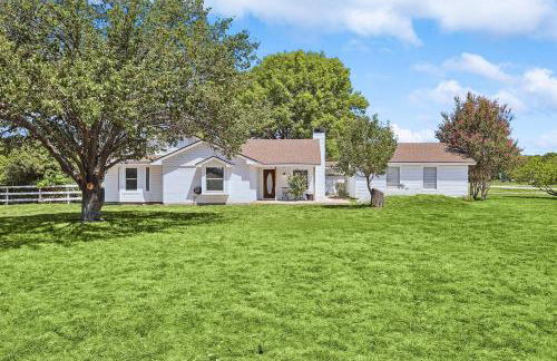 3BD Farmhouse Country Living - Pool Patio Firepit - Foto 46