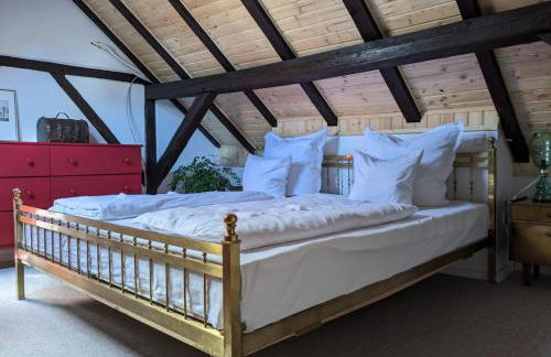 Altes Häusle am Waschbach Anno 1625 Ferienwohnungen und Doppelzimmer - Foto 18