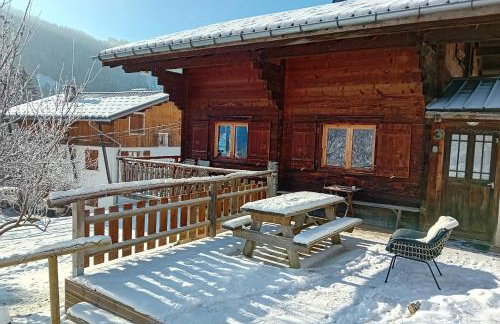 Savoyard nest with Mont Blanc view - Foto 3