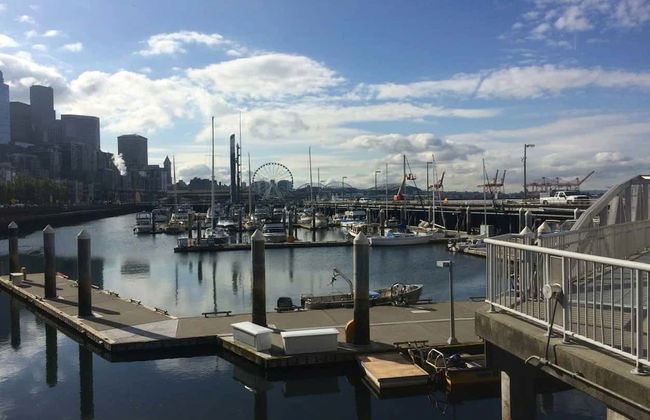 Autobús turístico de Seattle - Foto 8