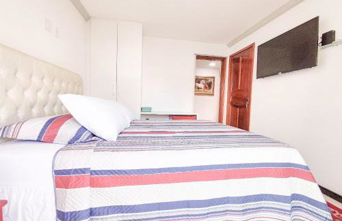 Suíte Aconchegante a uma quadra rua de Lazer - Foto 6