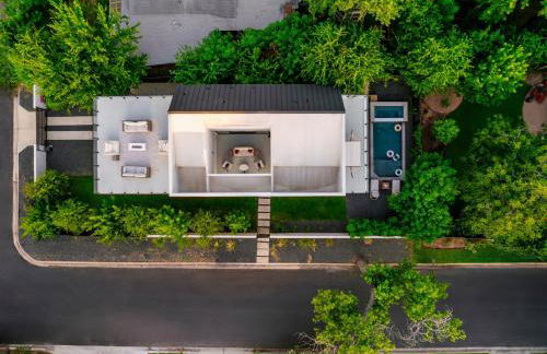 Casa Sol - Heated Pool Outdoor Living & Design - Foto 54