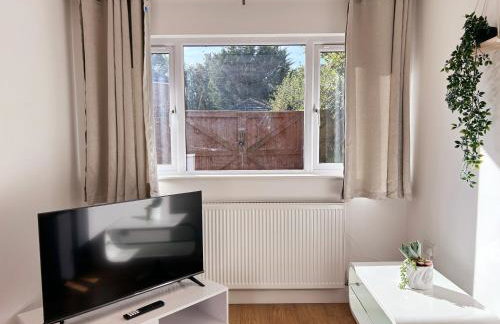 Stylish 1 Bedroom Flat with Parking in Oxford - Foto 13