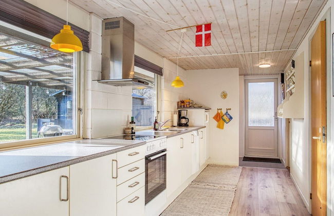 6 Person Holiday Home in Laeso - Foto 6