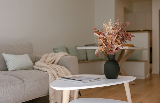 Beachside Apartment for Four at Knokke-heist - Foto 12