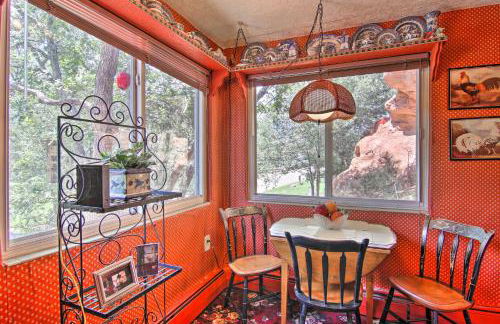 Colorful Bungalow By Pikes PeakandGarden of the Gods - Foto 1