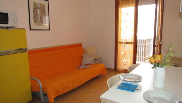 Bibione Getaway - Comfy Flat in Residence - Foto 5, Sala de estar