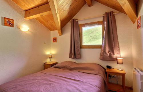 Chalet individuel 10 pers., sur les pistes, Wi-Fi - FR-1-455-242 - Foto 7