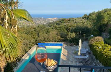 Villa Verde bei Dolcedo - Imperia - Foto 15