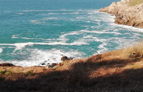 château de Locquéran Pierres et filets bleus - Photo 36