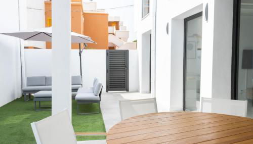 Bajo con patio, Calle Cañada Aguilar 10 - Foto 5, Garden