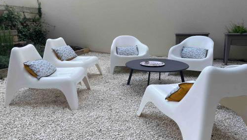 Hôtel particulier Champenois - Foto 4