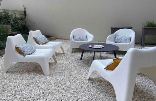 Hôtel particulier Champenois - Foto 4