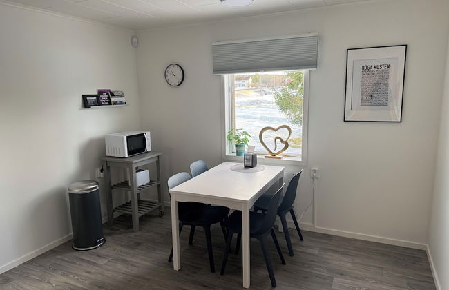 Höga Kusten Lägenhetshotell - Foto 3