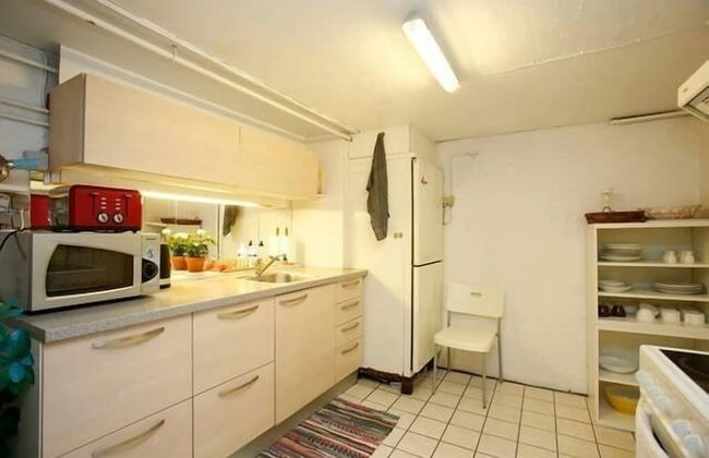 Køge Bed and Kitchen-Apartment - Foto 10