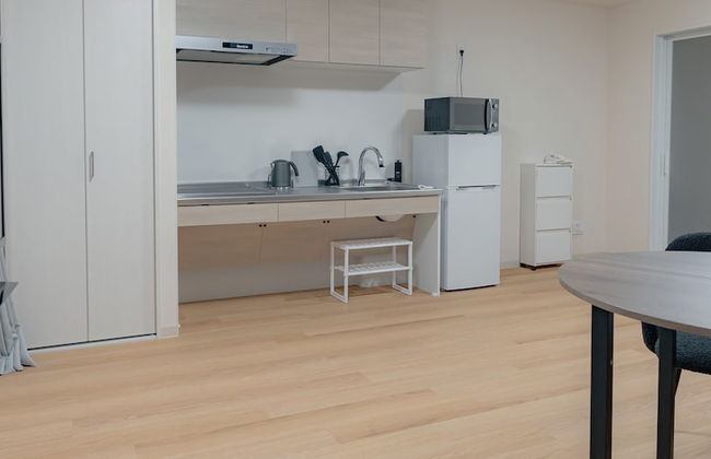 Hotel Residence unito NAMBA Motomachi - Foto 18