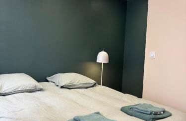 L'Olivier - appartement cozy au centre de Poitiers - Foto 34