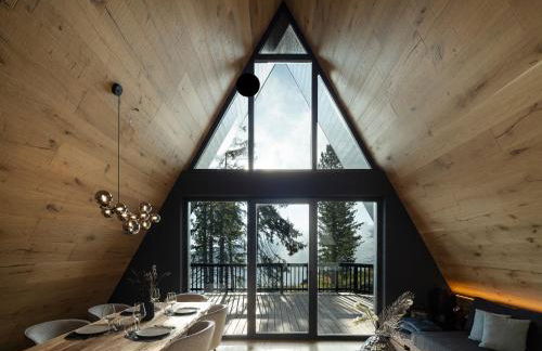 LUXE VISTA Mountain Chalet Cermis - mitten auf der Alm und Skipiste - Foto 16