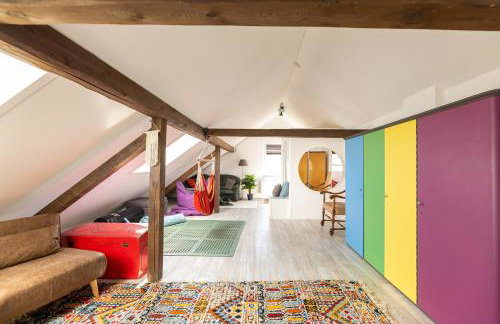 Großes Ferienhaus mit Garten für Familie & Gruppen bis 13 Personen - Foto 10