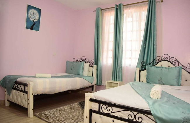 Lux Suites Naka Apartments Nakuru - Photo 4