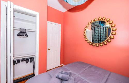 Charming Two-Master Queen Bedroom in Washington DC - Foto 14