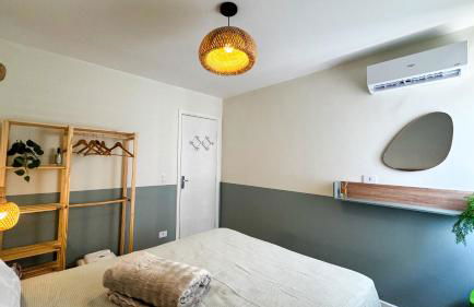 Vista mar em Caiobá com piscina conforto e localização - Foto 14