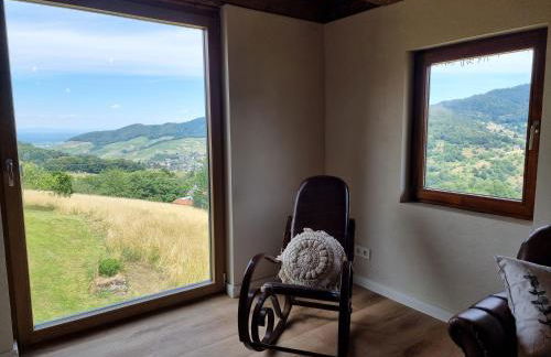 Haus am Berg mit Wellnessbereich, Bar und Panorama - Foto 19