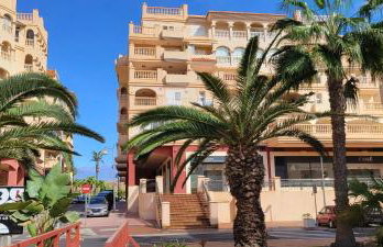 Luxury apartment in central Almerimar with Free Secure Parking - Foto 44