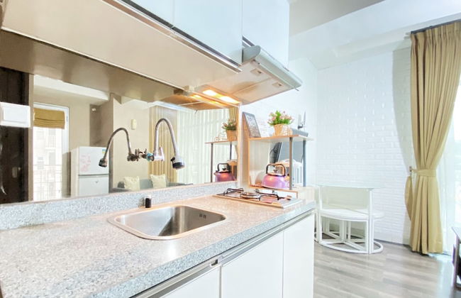 Homey and Cozy 1BR Apartment at Harvard Jatinangor - Photo 9