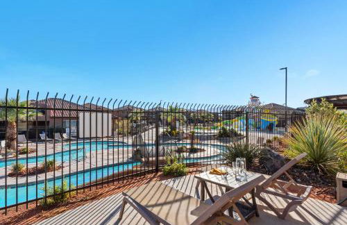 Paradise Village 115 Poolside Heaven Private Hot Tub and Ping Pong Table, Community Water Park and Kids Cove - Foto 42