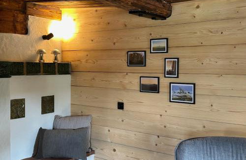 Ferienhaus Blogstube mit Sauna - Nationalpark 500 m - Photo 12