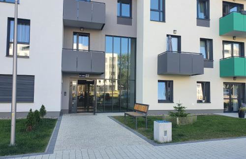 Apartament na Letniej z garażem "Domowe Zacisze" - Foto 37