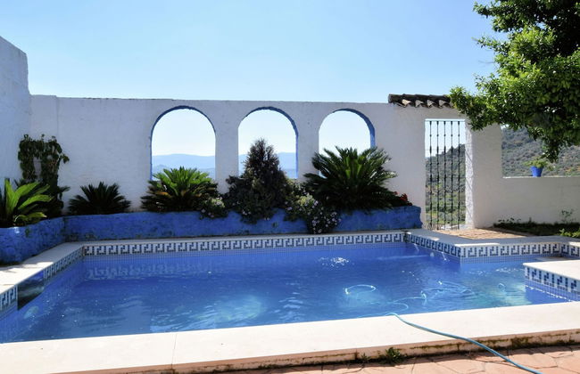 Andalusian House With Private Pool in the Picturesque Village of Zagrilla Alta - Foto 1