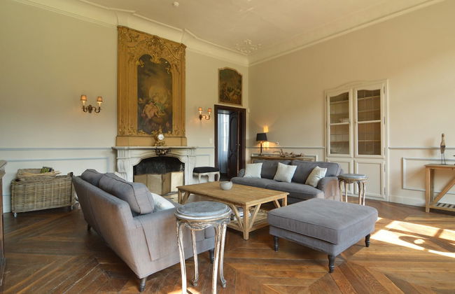 Luxurious Castle in Marchin With Infrared Sauna - Foto 1