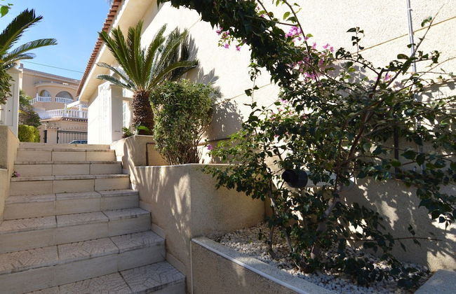 Cozy Villa in Rojales With Private Swimming Pool - Foto 21