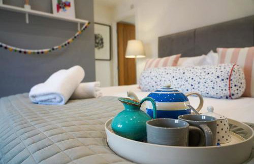 Luxury holiday cottage by the harbour in St Mawes - Foto 25