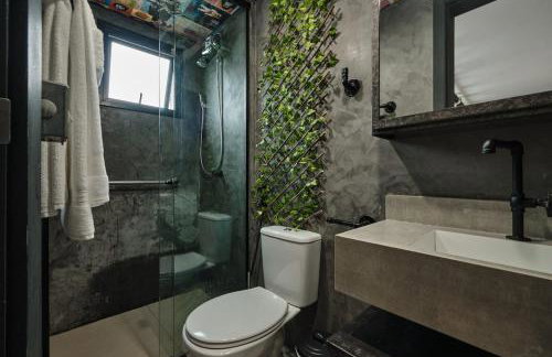 CPR26 - Studio Com Arquitetura Industrial no Juvevê- Curitiba - Foto 22