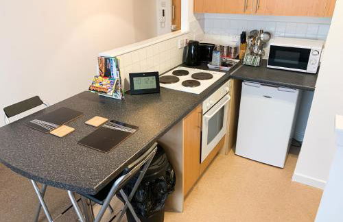 Glasgow City Centre Studio Apartment - Foto 12