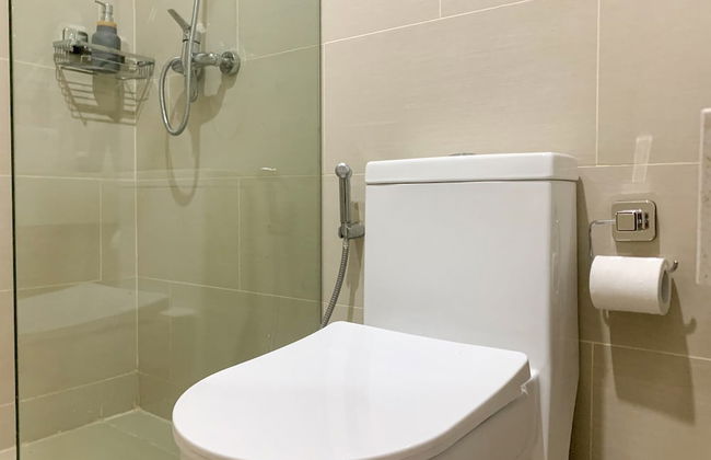 Nice And Strategic 2Br At 16Th Floor Daan Mogot City Apartment - Foto 22