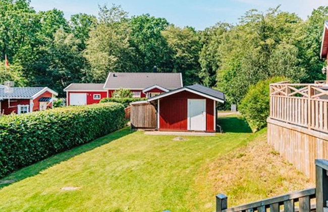 5 Star Holiday Home in Hoor - Foto 22