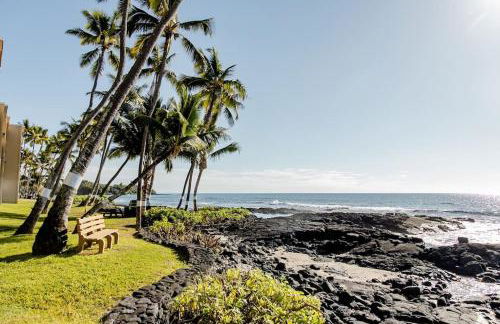 Amazing condo peaks of ocean view On Ali'i Dr by surf spots - Foto 35