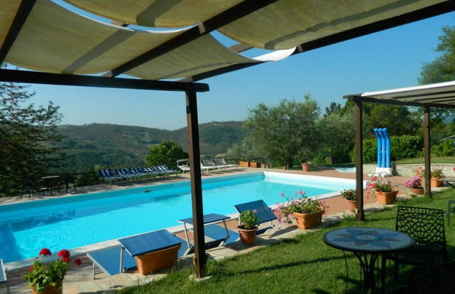 Farmhouse With Stables, Horses and the Ability to Make Horseback Riding - Foto 57