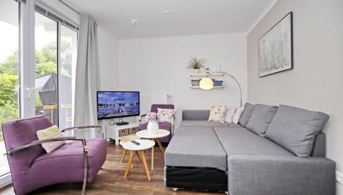 Residenz von Flotow Wohnung 04 - Foto 4