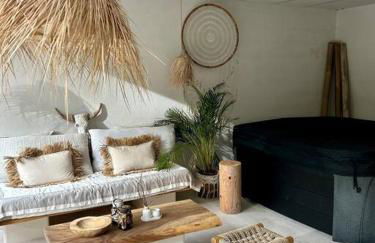 Superbe maison avec jacuzzi - Foto 7